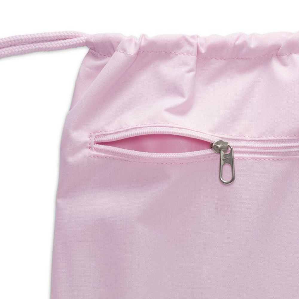 Рюкзак теннисный Nike Brasilia 9.5 - pink form/black/active fuchsia