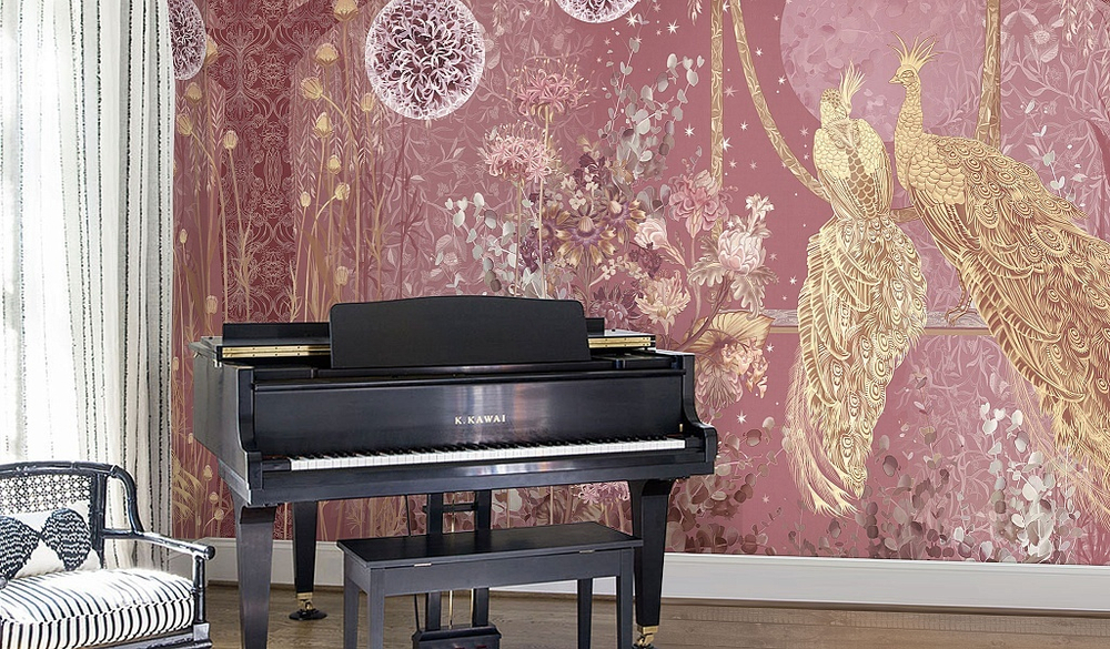 Обои и панно Affresco, коллекция  Wallpaper part 2