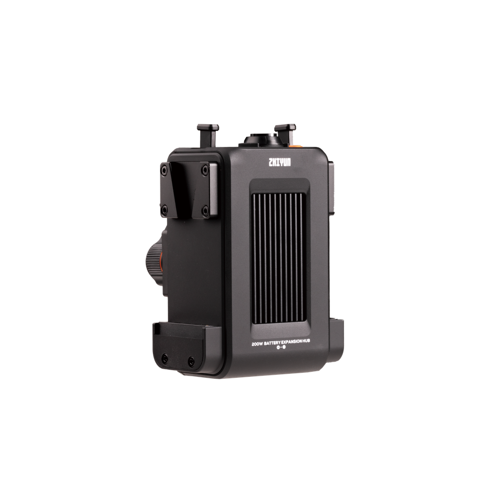 Осветитель Zhiyun MOLUS X200 COB Light Combo