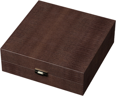 Планшет-футляр Альфа/16 ячеек 03(48х48 мм.)/крышка/замочек