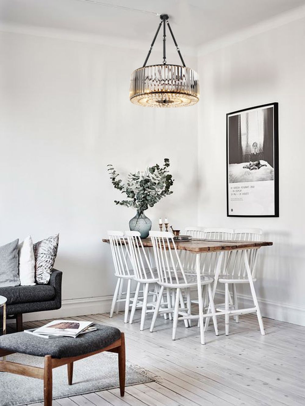 Люстра Infinity 4