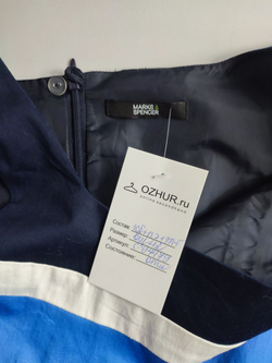 Платье Marks&Spencer стильное 42 размер