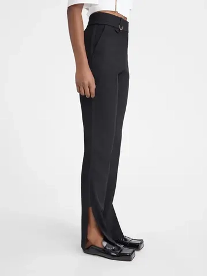 Брюки JACQUEMUS