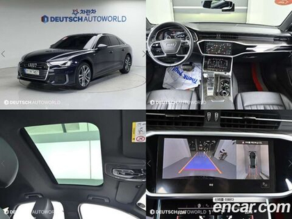 Audi A6 (C8) 45 TFSI Premium (12.2021)