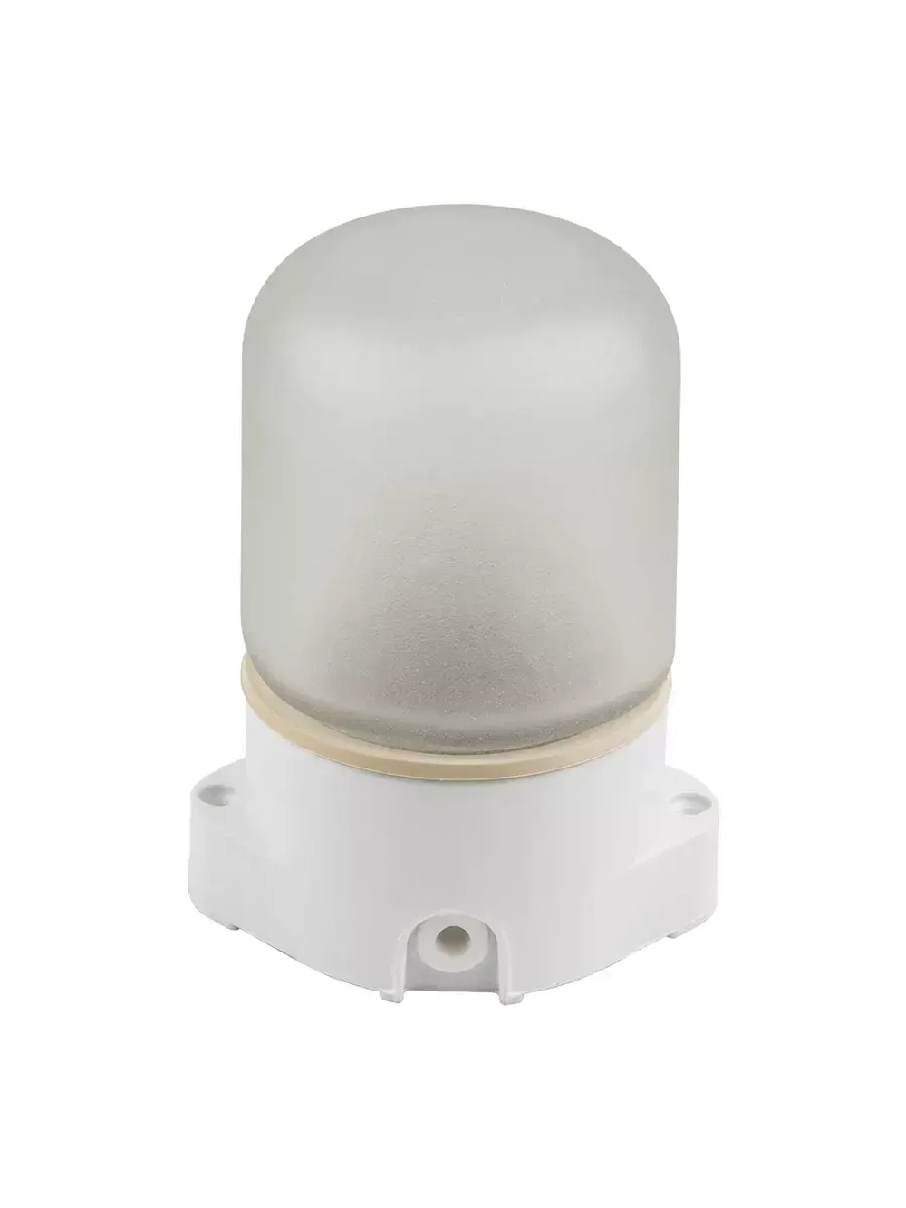 Светильник для бани и сауны UWL-K01R 60W-E27 IP65 WHITE