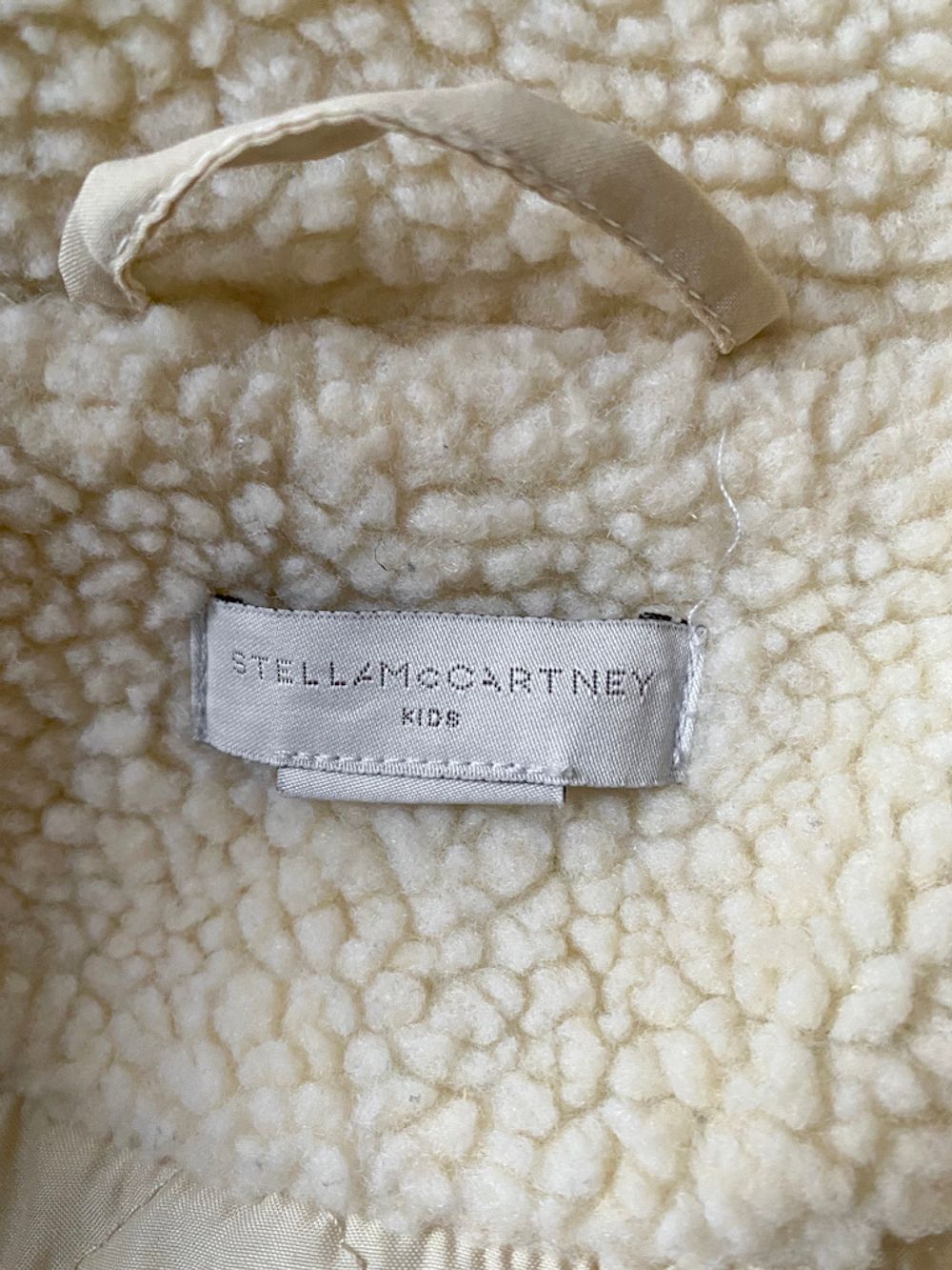 Шуба Stella Mccartney, 152