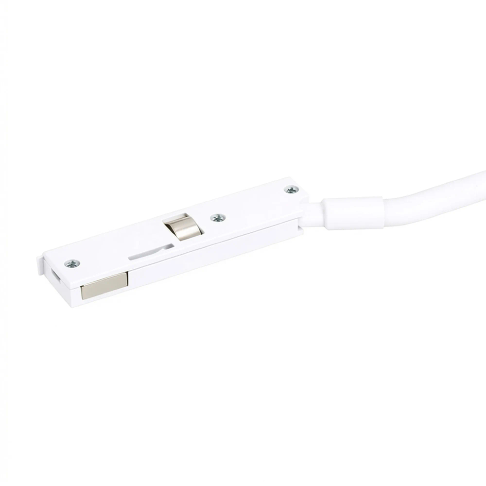 Коннектор питания MAG-MICROCOSM-CON-POWER-1500 (WH) (Arlight, IP20 Пластик) 062992