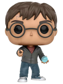Фигурка Funko POP! Harry Potter S3 Harry Potter w/Prophecy (32) 10988