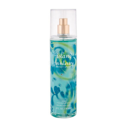 Britney Spears Island Fantasy 236 ml körperspray für Frauen