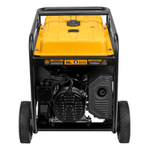 Генератор бензиновый PS-120EAD-3, 12 кВт,230/400 В, 40л, разъем ATS,перекл.режима,эл.старт Denzel