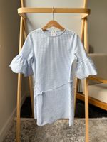 Хлопковое платье Il Gufo , 128