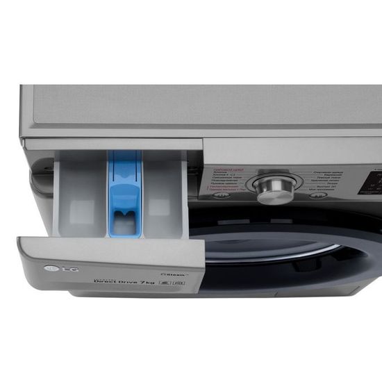 Стиральная машина LG F-2M5HS6S