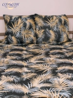 Простынь 1,5 спальная хлопок