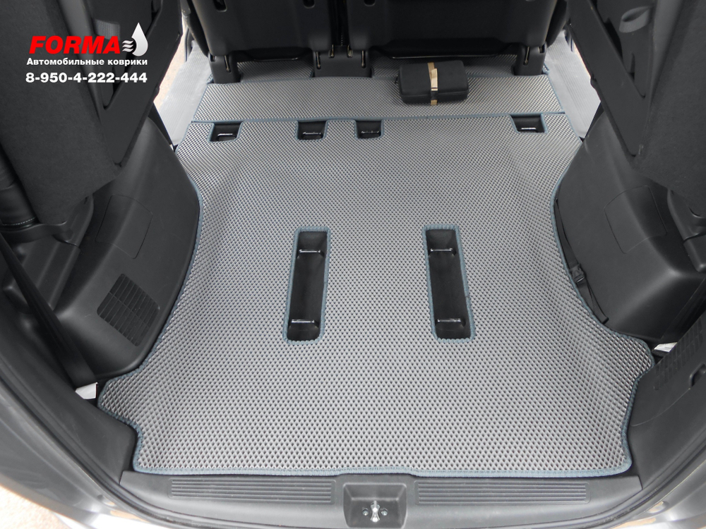 Honda Freed 2 (09.2016-) HYBRID с цельным диваном второго ряда