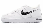 Кроссовки Nike Air Force 1 (Женская размерная сетка)
