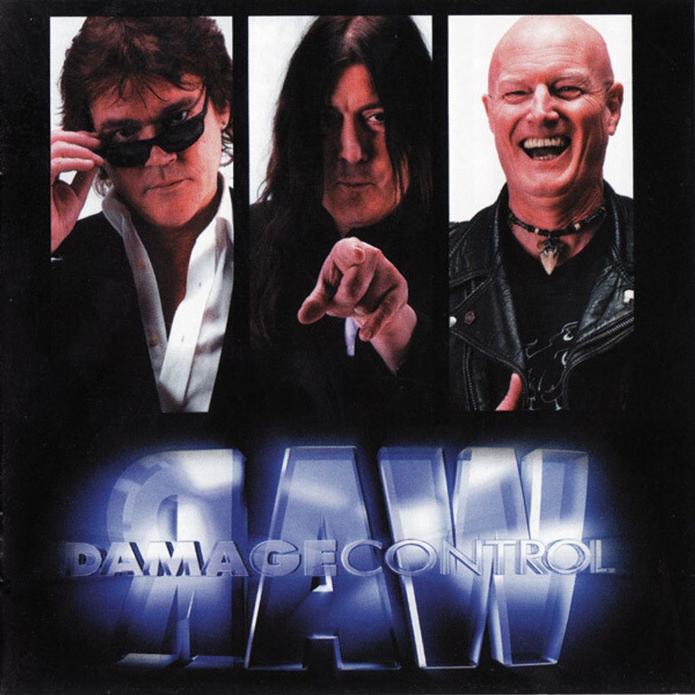 CD: Damage Control — «Raw» (2009)