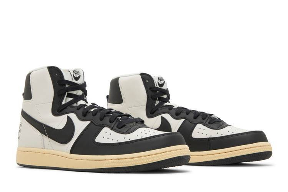 Кроссовки Nike Terminator High "Black And Phantom"