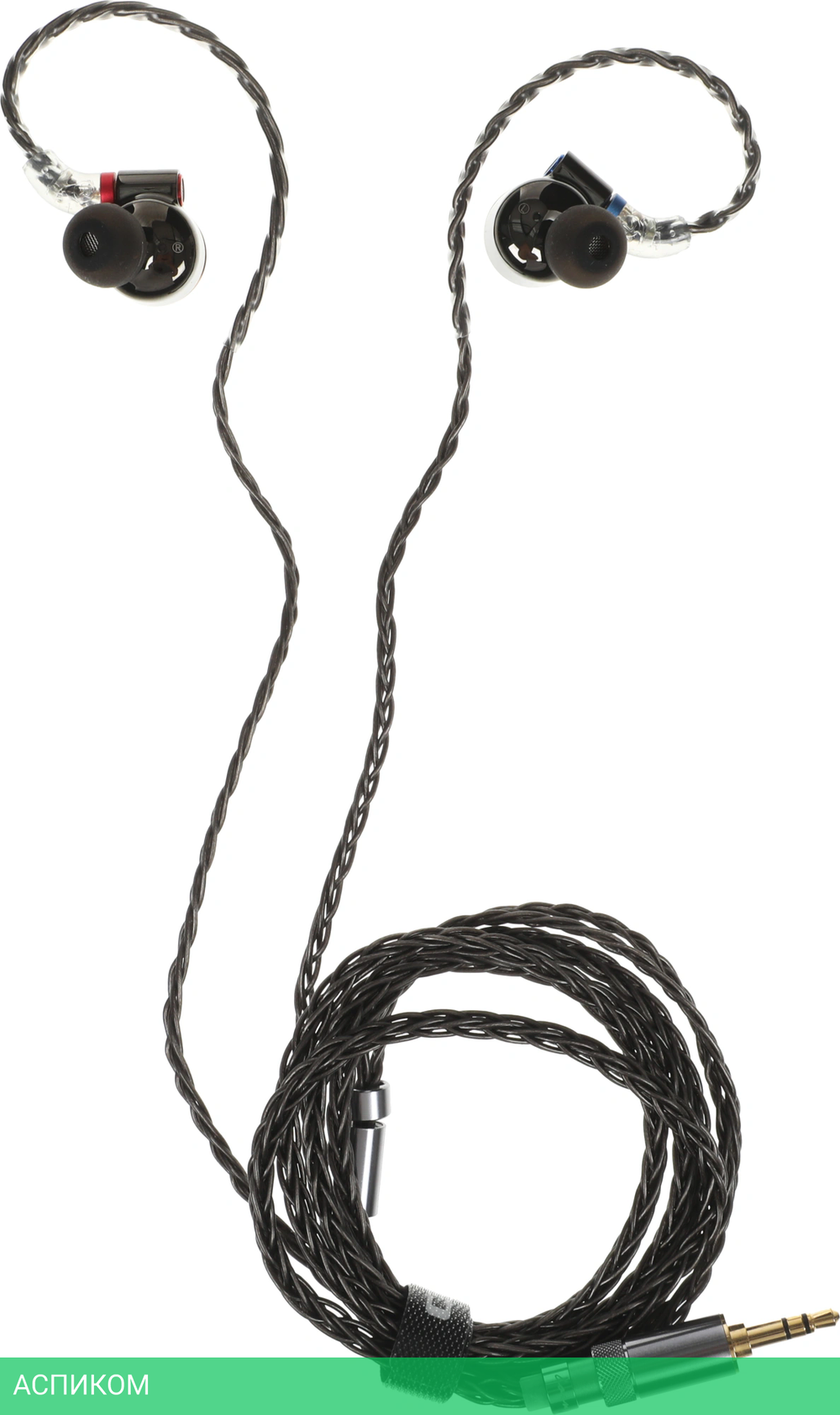 Наушники FiiO FD3 Pro Black