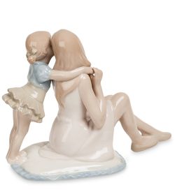 Pavone JP-15/38 Статуэтка «Мать с дочерью»