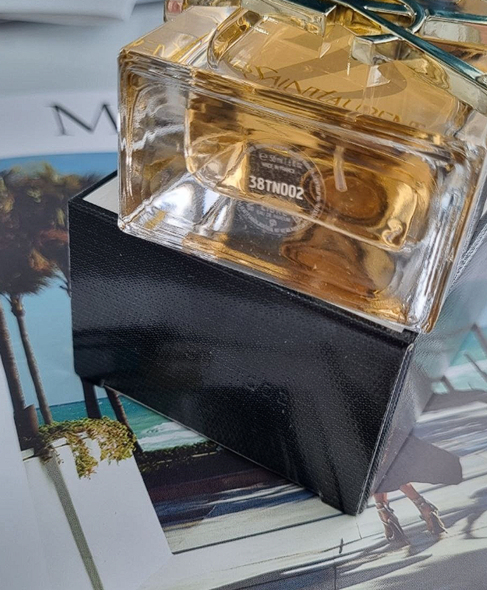 Yves Saint Laurent YSL Libre 50 ml (duty free парфюмерия)