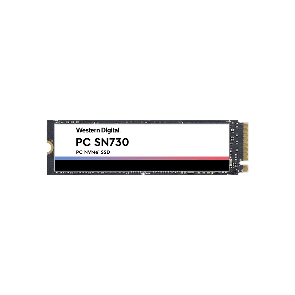 SSD Western Digital SN730 256GB (SDBQNTY-256G)