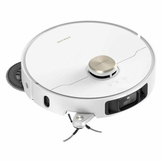 Робот-пылесос Dreame X40 Ultra Complate White