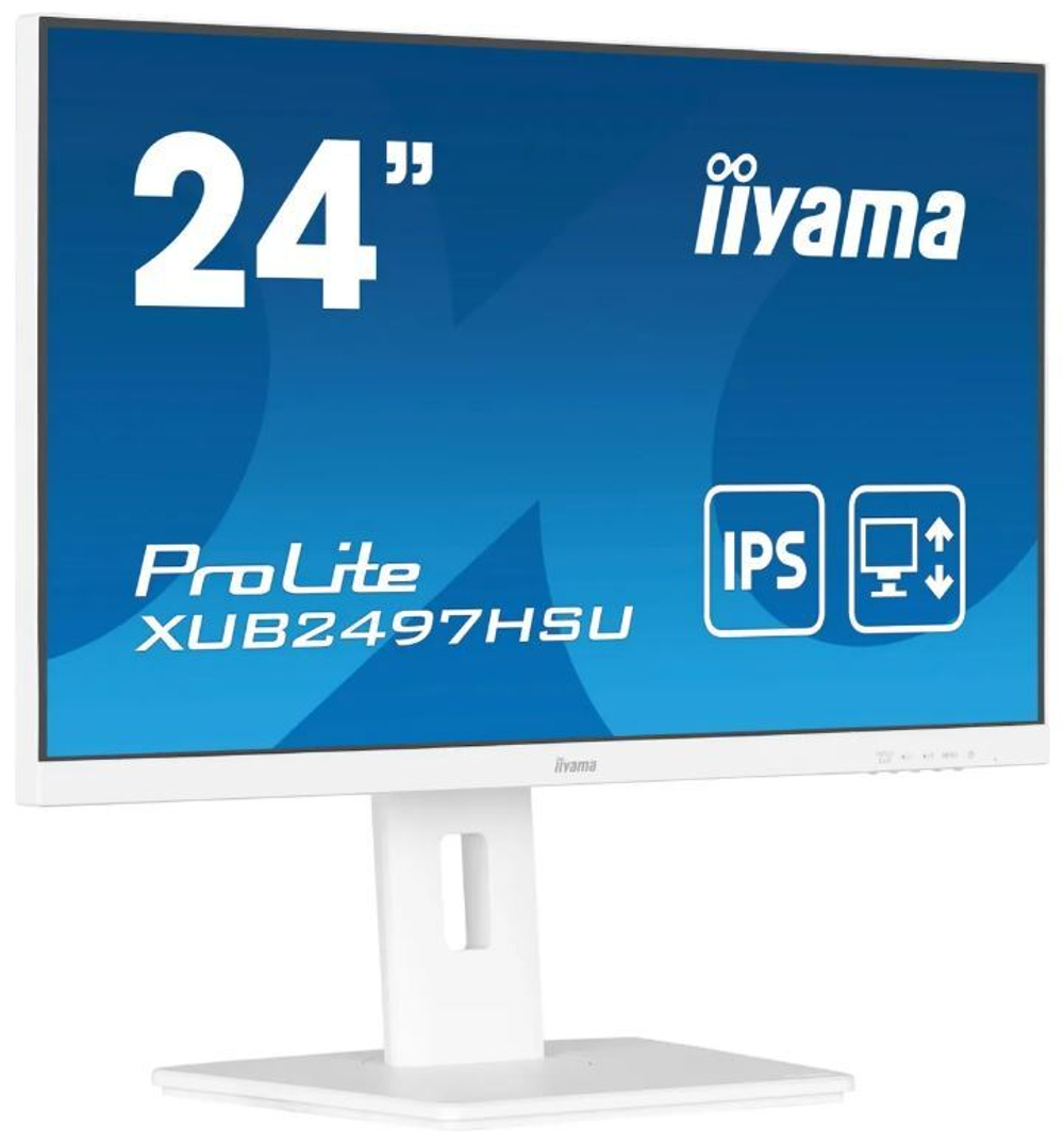 Монитор 23,8" Iiyama ProLite XUB2497HSU-W2