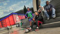 EA SPORTS FC 27 (FIFA 27) Ultimate Plus Edition (для Xbox One/Series S/X, интерфейс и субтитры на русском языке) [Цифровой код доступа]