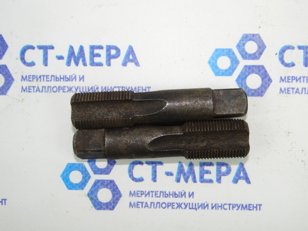 Метчик М22х1,5 (к-т из 2-х шт)
