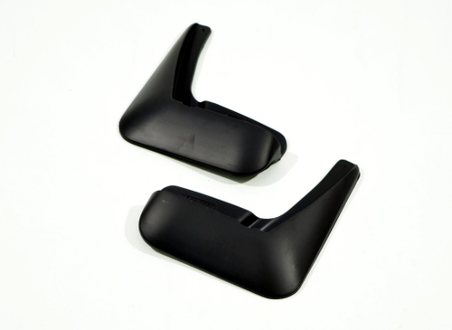 Брызговики Norplast для BAIC Beijing X55 II 2022-, задние, черные, арт.NPL-Br-08-885B