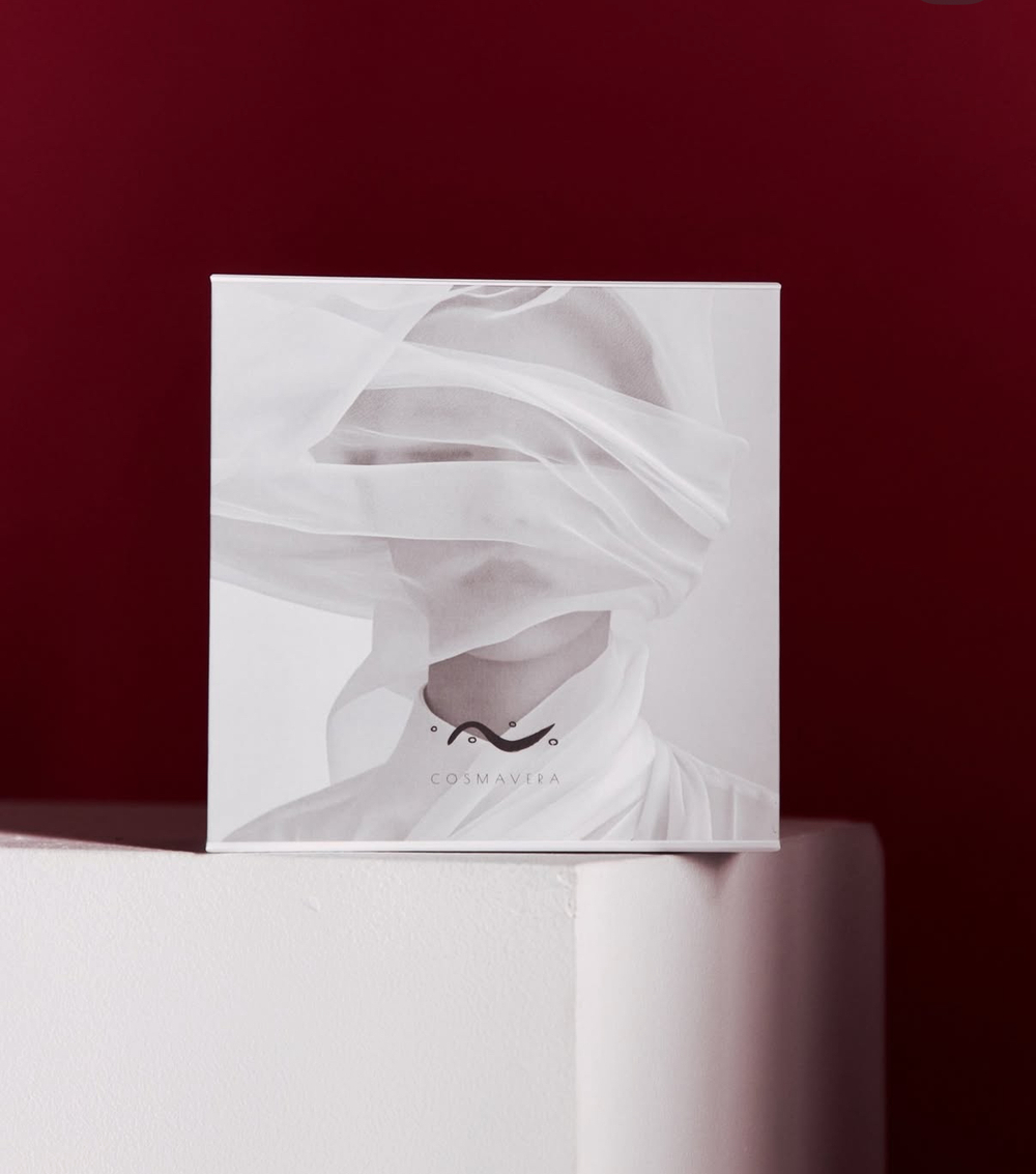 Набор Cosmavera Муза Гель для душа и Флюид для тела