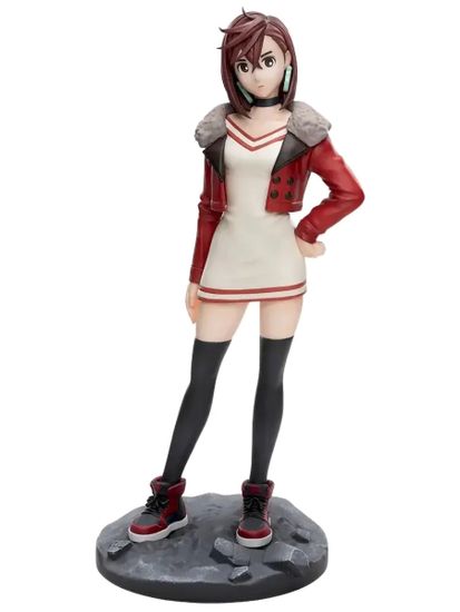 Фигурка Anime SEGA Дандадан Момо Аясэ Vol.2 Ver.1.5 18см. 4582733455792