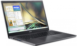 Ноутбук  Acer Aspire 5 A515-57-57JL 15.6 ", Core i5, 8 Гб RAM, 512 Гб SSD, UHD Graphics, Серый