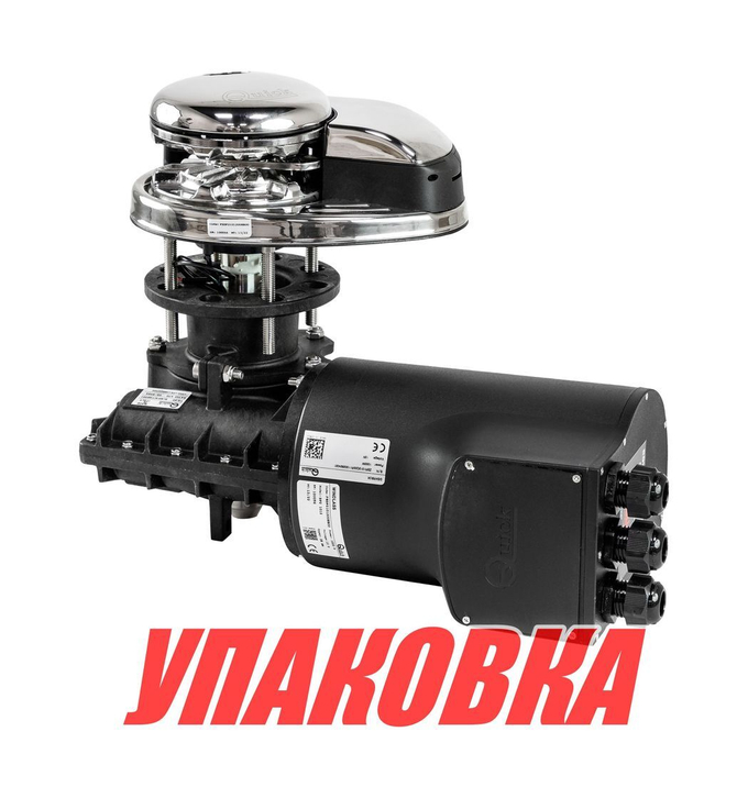 Лебедка якорная Quick Prince DP2 1012, 12 В, цепь 8мм (упаковка из 2 шт.)