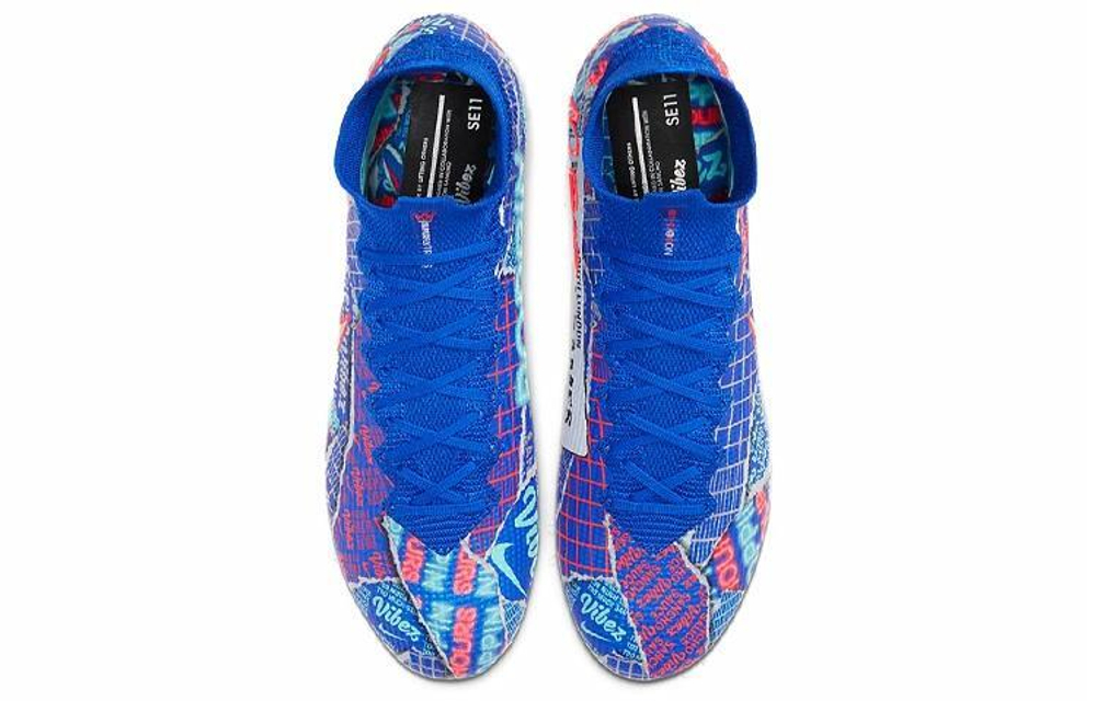 Кроссовки Nike Mercurial Superfly 7 13 Elite Se Fg