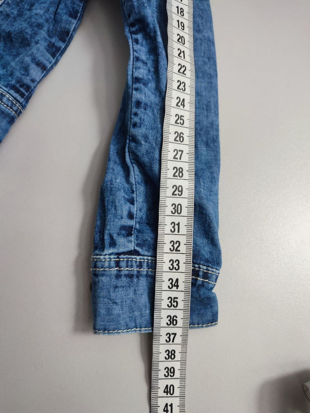 Куртка джинсовая на 4 года