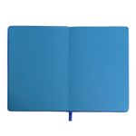 Блокнот NIKA soft touch Белый