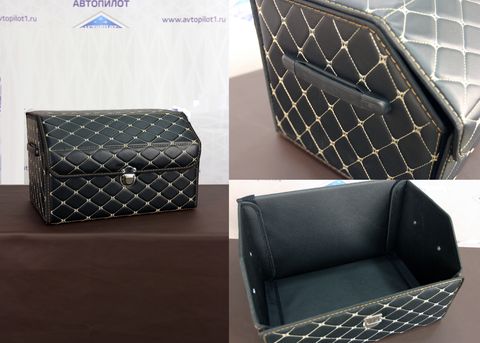 Сумка беж.ромб