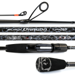 Спиннинг штекерный Dayo Black Dragon C.W. (2.65м)