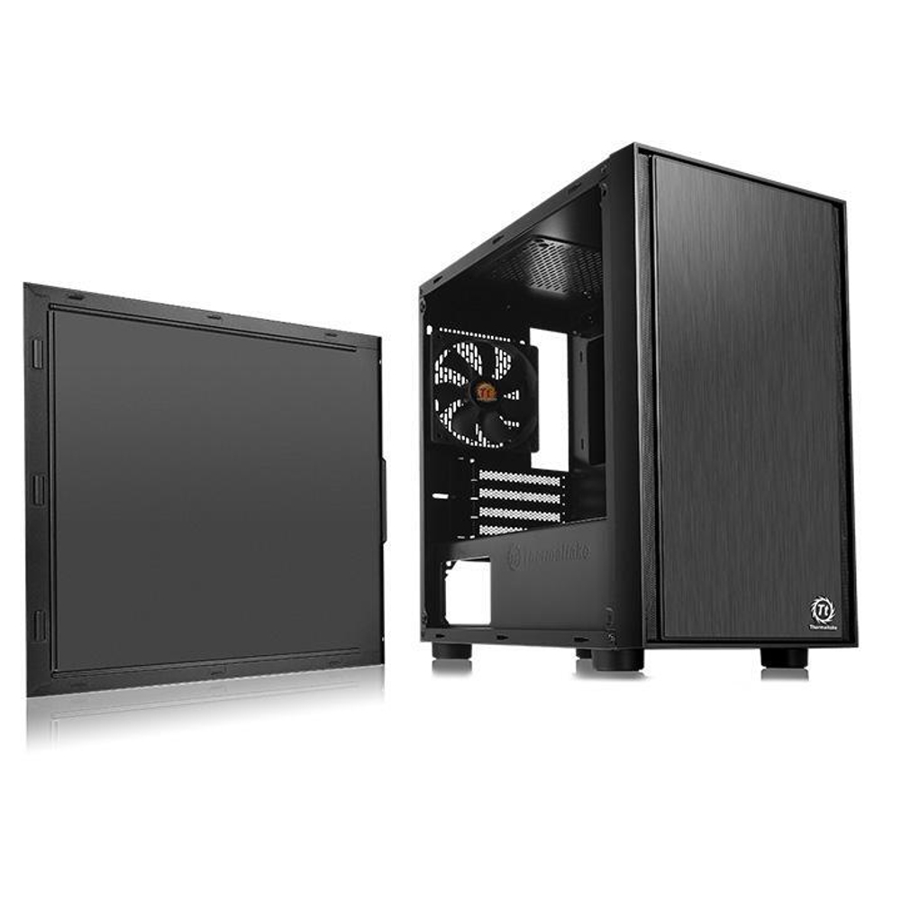 Корпус mATX Thermaltake Versa H17