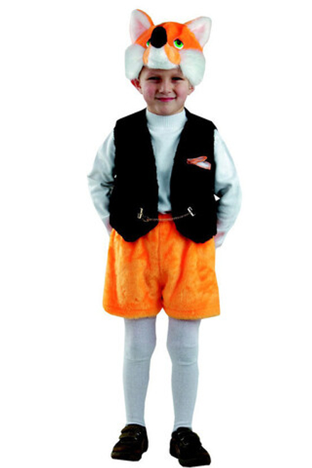 Лисёнок Вук