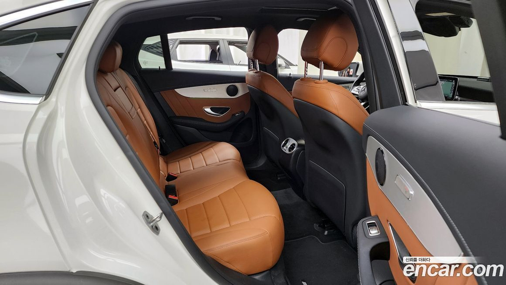 Mercedes-Benz GLC-Class X253 GLC220 d 4MATIC Coupe (10.2022)