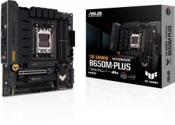 Материнская плата Asus TUF GAMING B650M-PLUS (90MB1BG0-M0EAY0) RTL