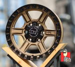 Комплект дисков Black Rhino 16x8 et0 6x139.7