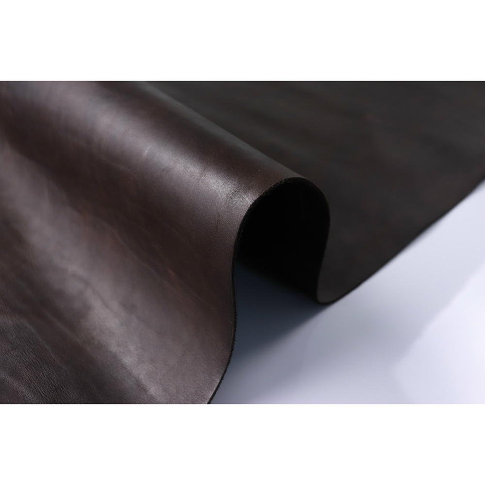 1,8-2,2 Юфть темно-коричневый с отделкой ANTICA