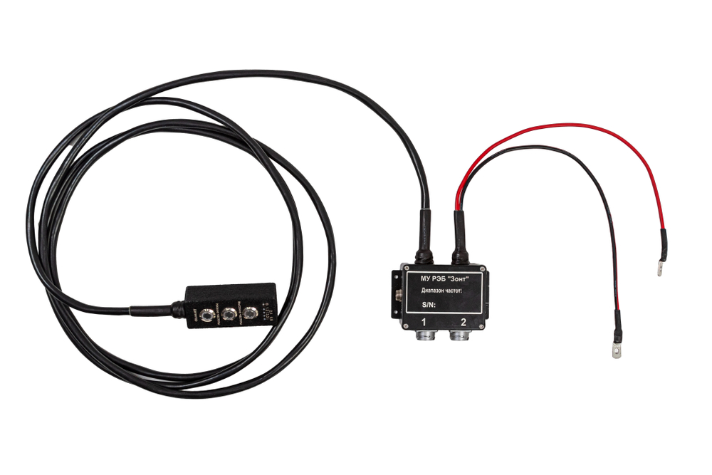 РЭБ «ЗОНТ» Модель X2 350-5900 МГц