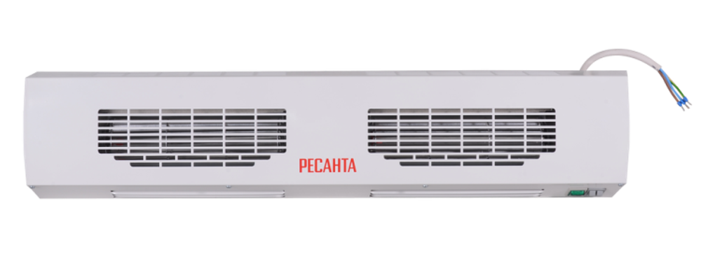 Тепловая завеса РЕСАНТА ТЗ-5С