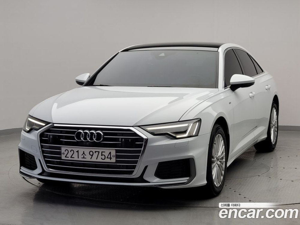 Audi A6 (C8) 45 TFSI Premium (07.2020)