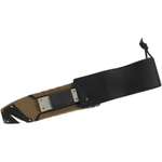 Нож туристический Ganzo G8012V2-GY с паракордом