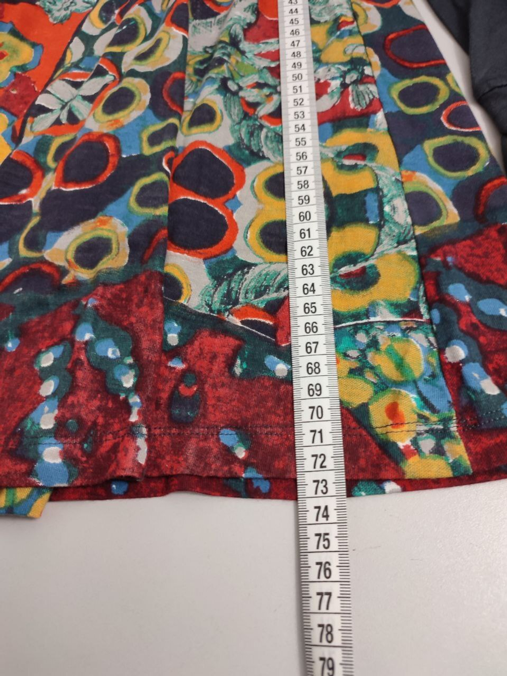 Туника с длинным рукавом на 10 лет, новая